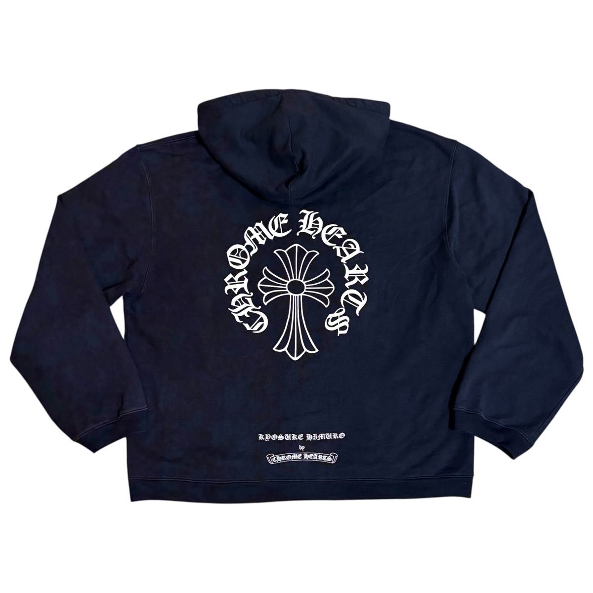 Chrome Hearts 氷室京介 コラボ スウェット パーカー クロムハーツ