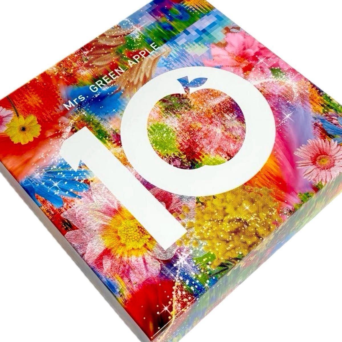 Mrs GREEN APPLE ミセスグリーンアップル 10 コンプリートボックス