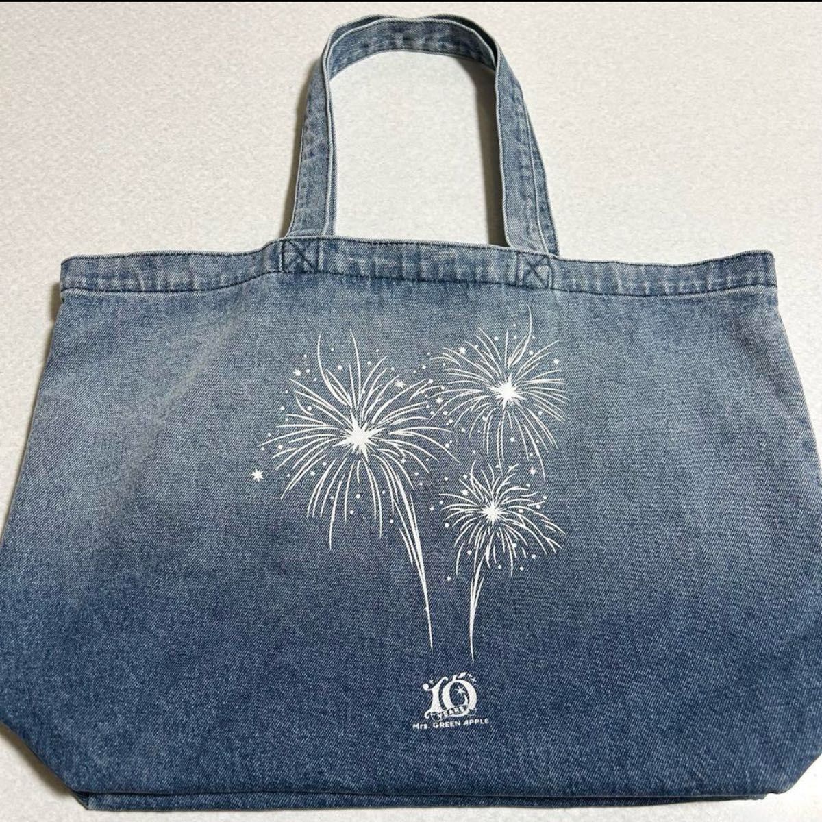 新品未開封】ミセス FJORD デニムバッグ FJORD デニムバッグ – Mrs