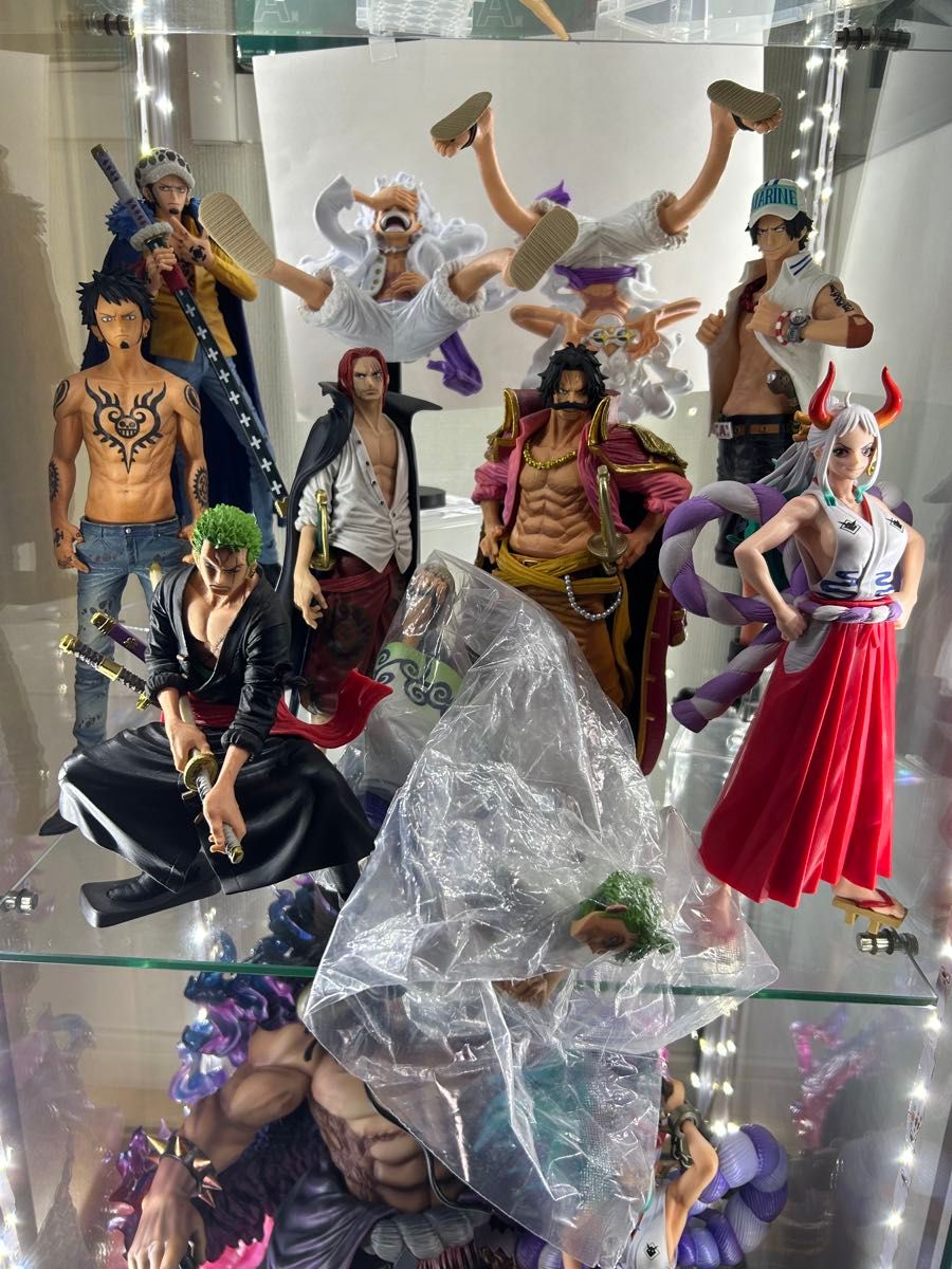 ワンピースone piece キングオブアーティスト king of artist koa