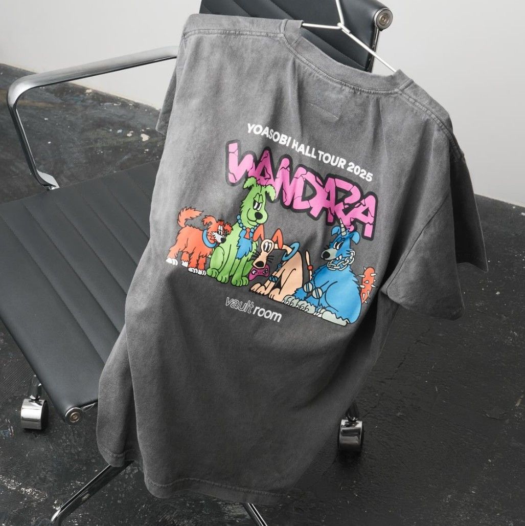 vault room amazarashi k4sen コラボTシャツ M vault room amazarashi