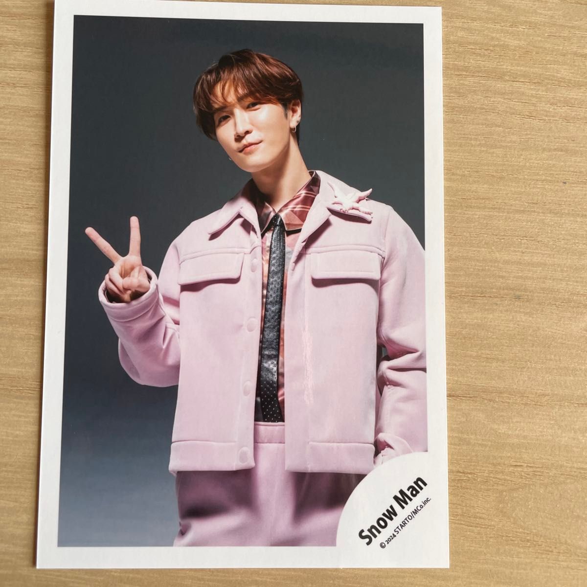 Man 渡辺翔太 オフショセット 315枚 Man 渡辺翔太 オフショセット 315