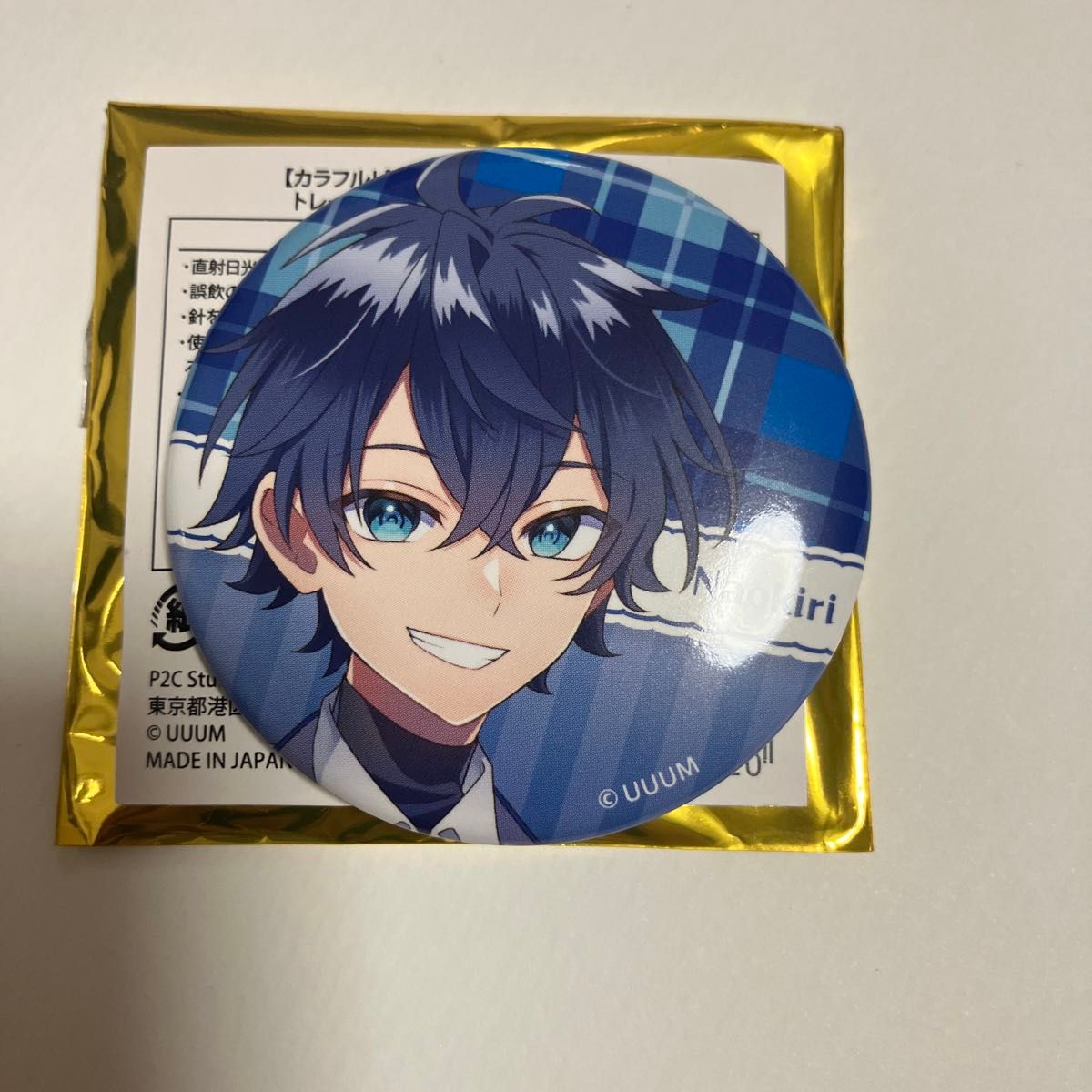 カラフルピーチ からぴち るな 缶バッジ パラぴち 20個 まとめ売り