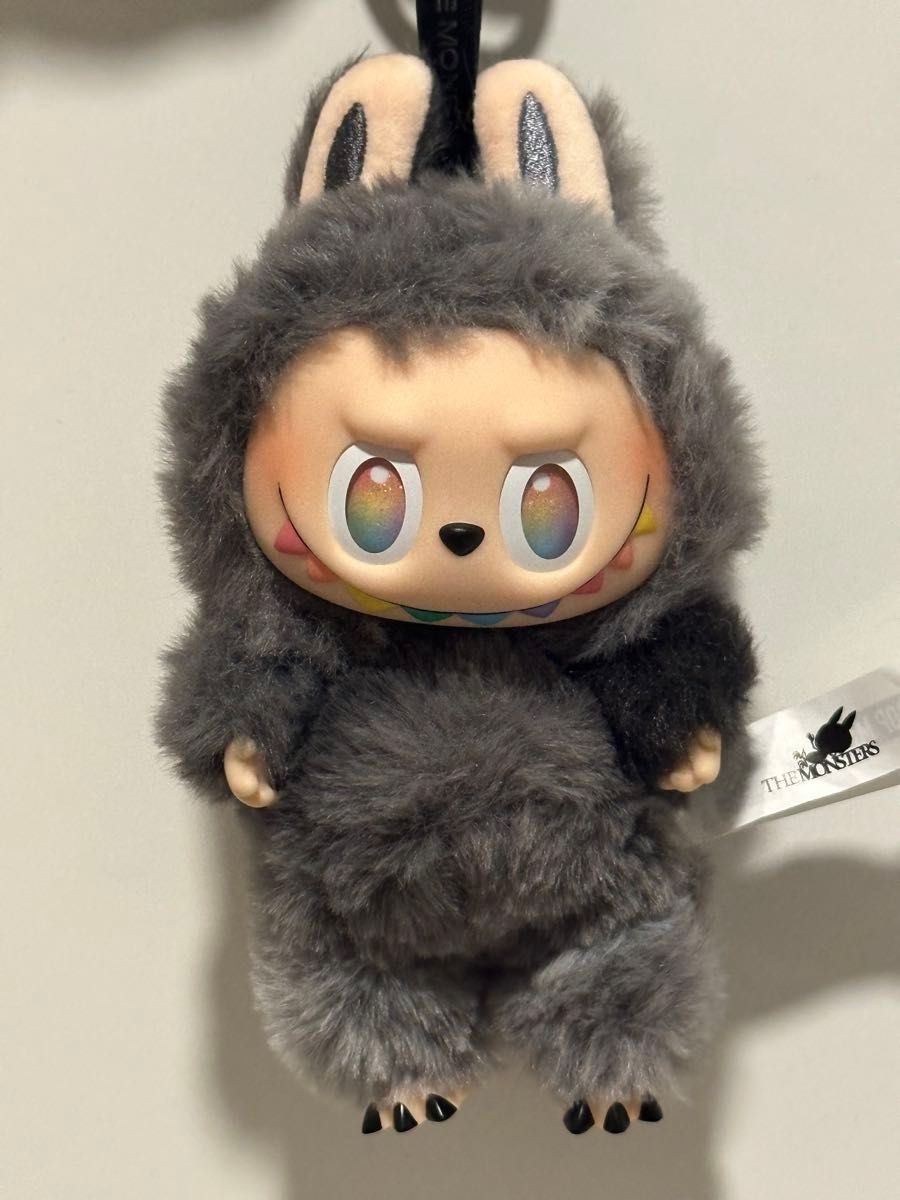 正規品POPMART Big Into Energy V3 ID本我シークレート ぬいぐるみ