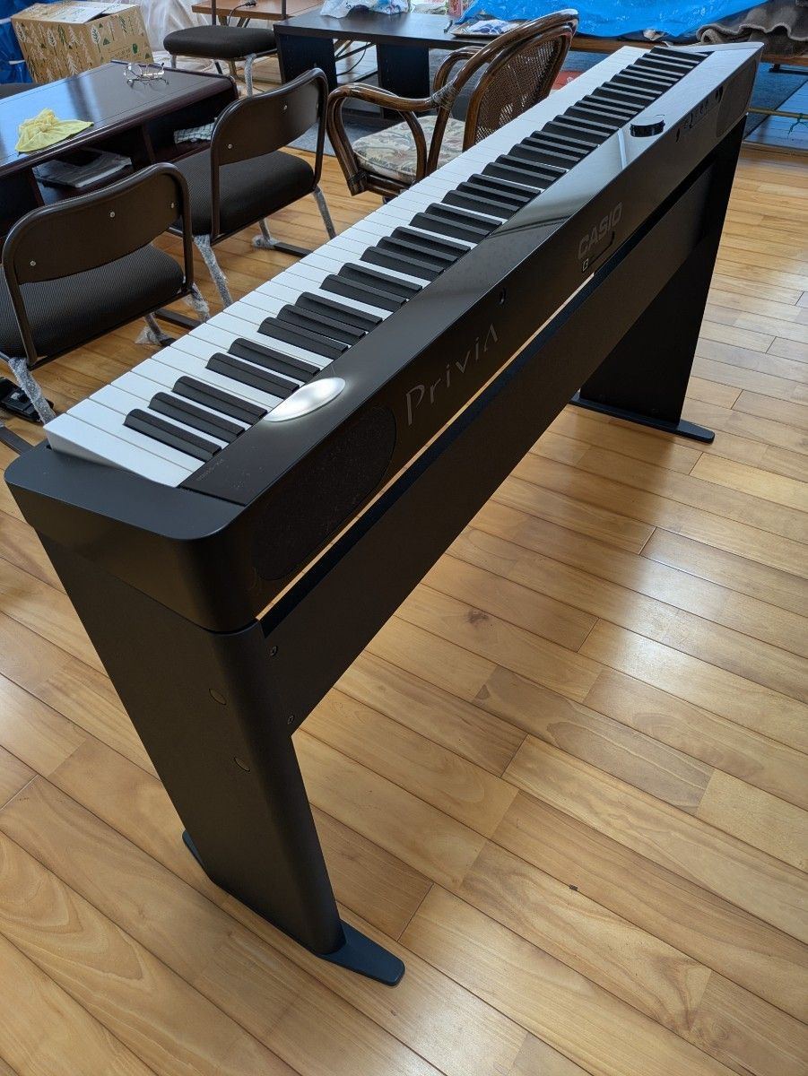 CASIO PX-S1000 電子ピアノ CASIO Privia PX-S1000 特長紹介ムービー