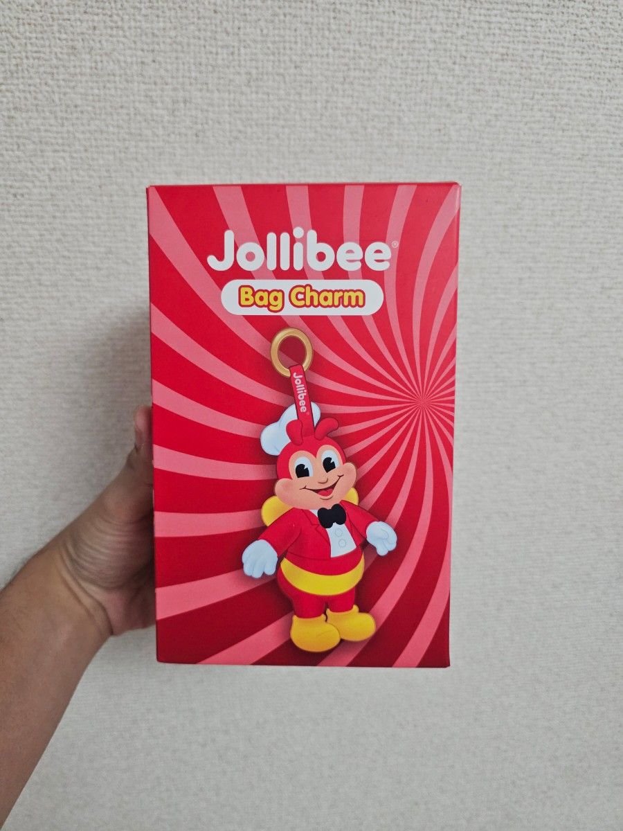 限定】ジョリビー バッグチャーム（未開封）｜Yahoo!フリマ（旧PayPay