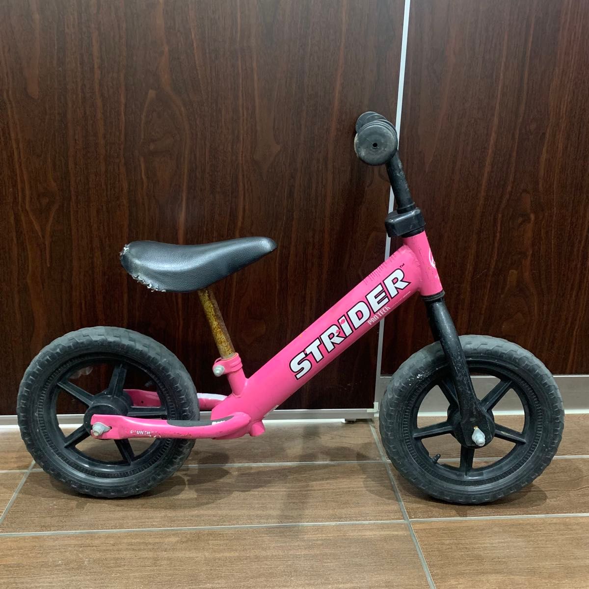 STRIDER SPORT ストライダースポーツ ピンク 12インチ STRIDER