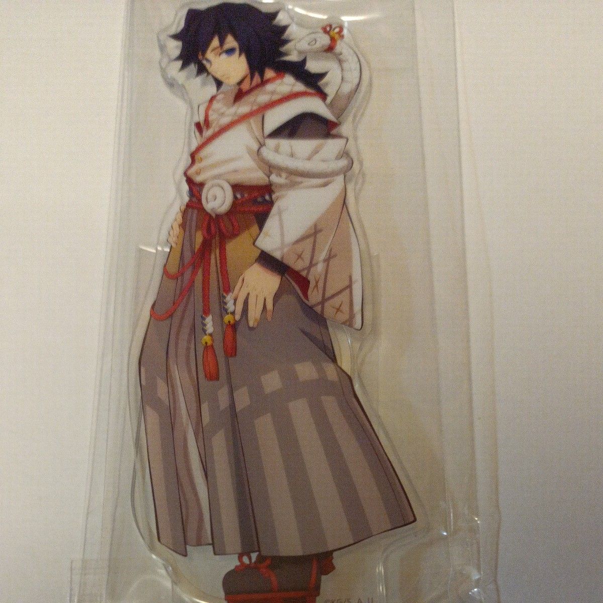 鬼滅の刃 巳年 アクリルスタンド 冨岡義勇｜Yahoo!フリマ（旧PayPay