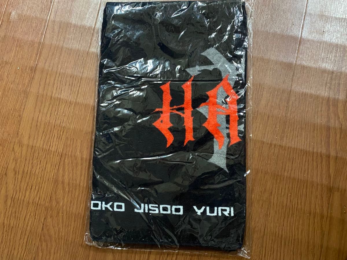 HANA ロゴ フェイスタオル 花｜Yahoo!フリマ（旧PayPayフリマ）