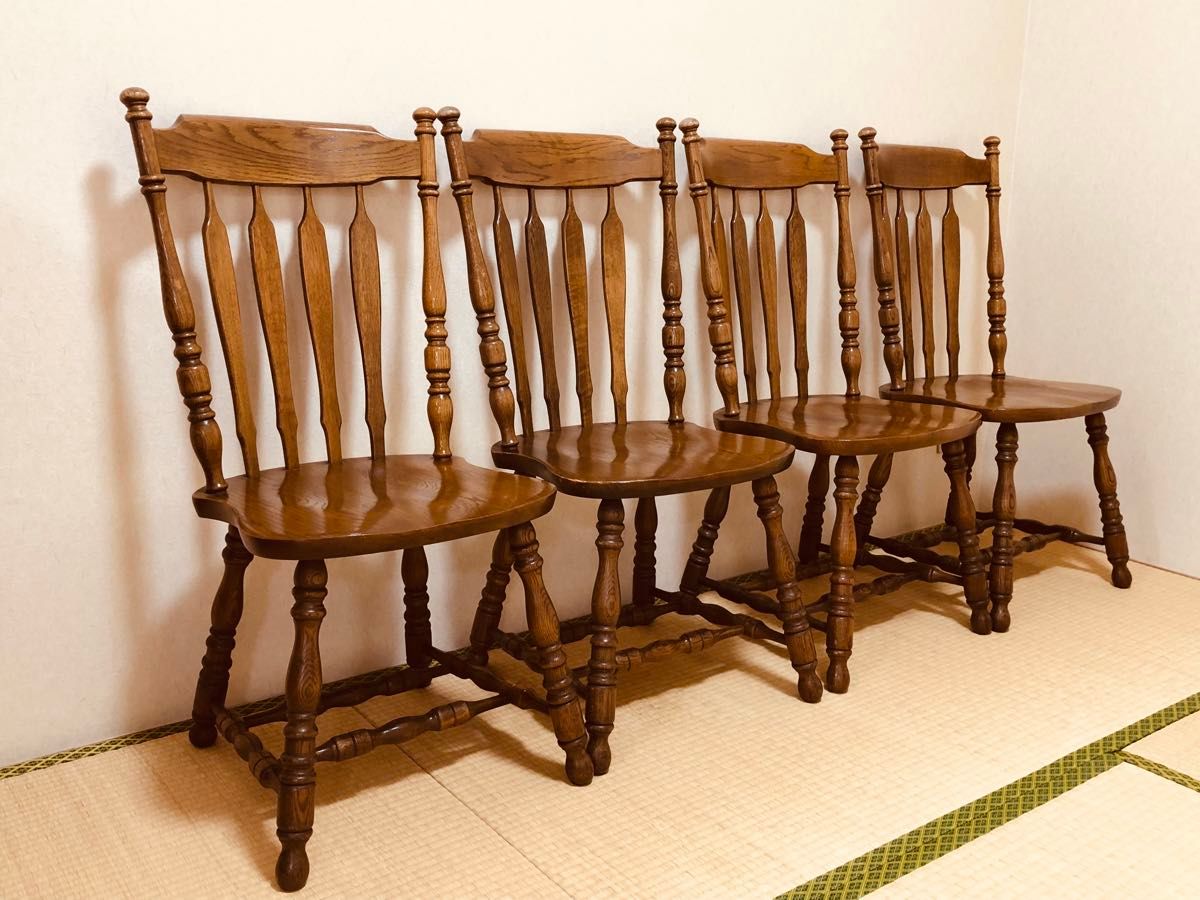 楢材のウィンザーチェア WINDS太平 お買い得品 WINDS 太平 飛騨家具