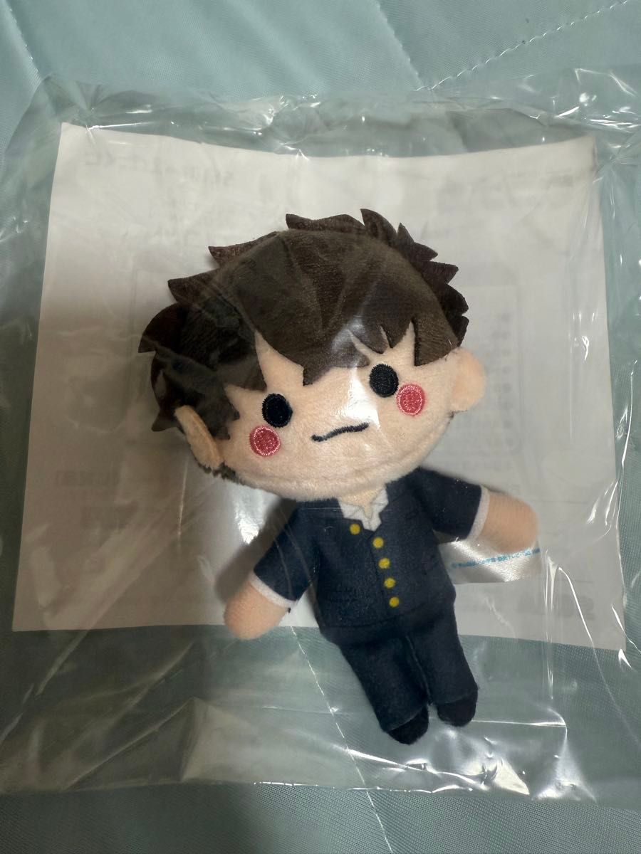 セガラッキーくじ コナン 黒羽快斗 節約 ぬいぐるみマスコット 名探偵