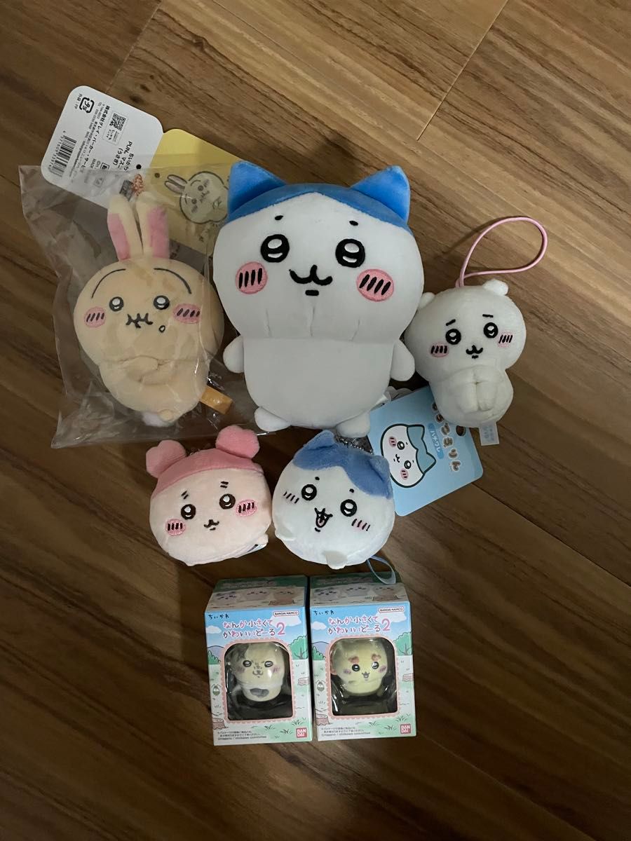 ちいかわ ハチワレ うさぎまとめ売り 39点セット ちいかわ ハチワレ