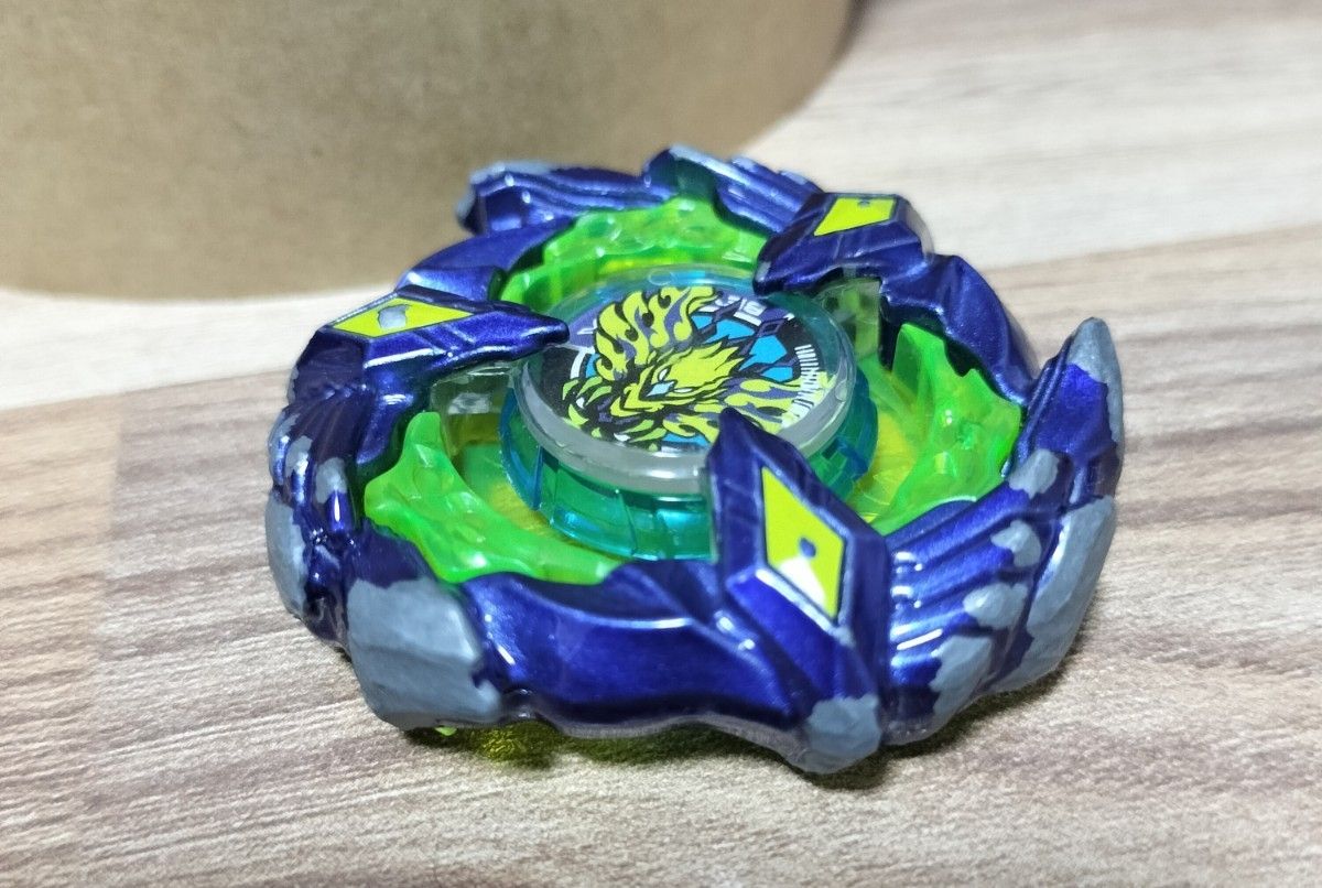 ベイブレードX フェニックスウイング 9-80DB メタルコート ネイビー