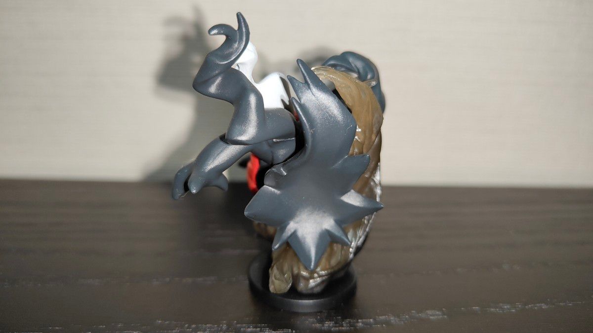 ポケモン ダークライ 海洋堂フィギュア ポケモン ダークライ 海洋堂