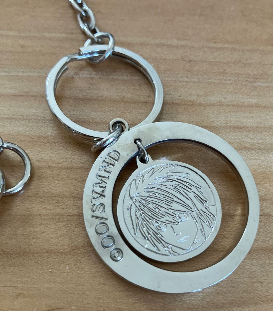 デスノート L キーホルダー ストラップ ピンズ チェーン まとめ