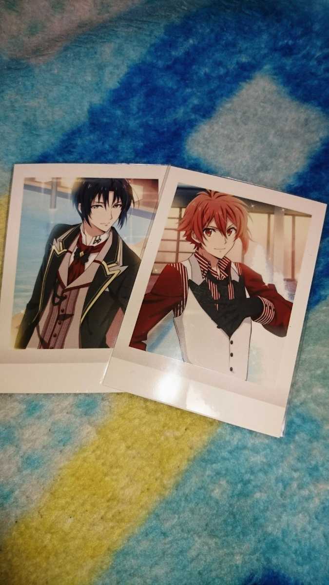 アイドリッシュセブン ぱしゃこれ① バラ売り可能 アイナナ 一織 陸