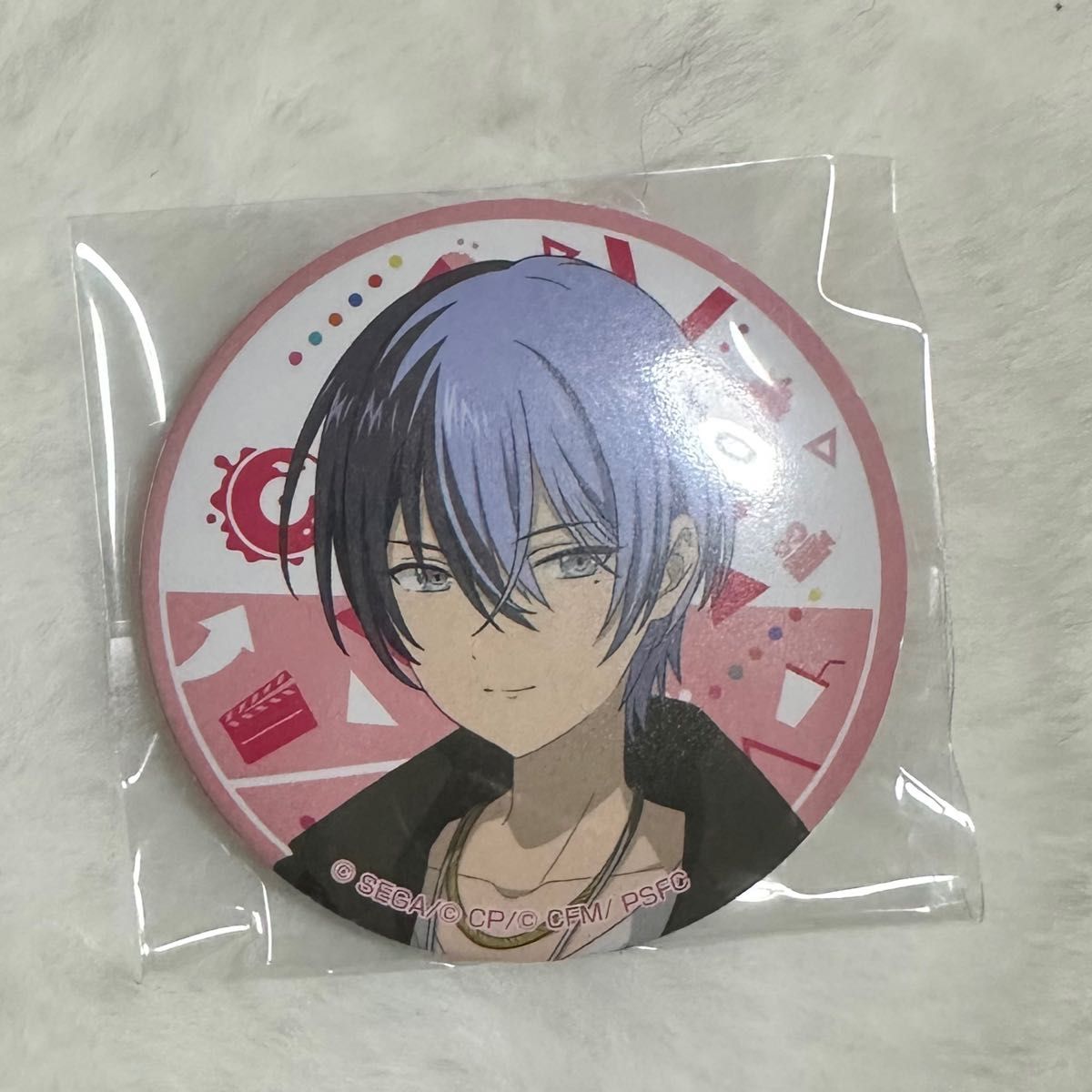 プロセカ 青柳冬弥 グリ缶 6C プロセカ 青柳冬弥 冬弥 グリ缶 缶