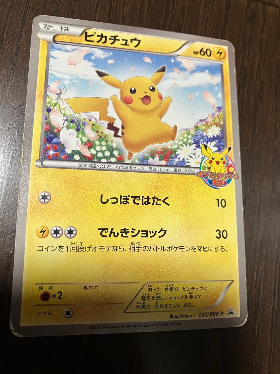 ポケットモンスター 151ぴき 大集合 トランプ ポケモン カード
