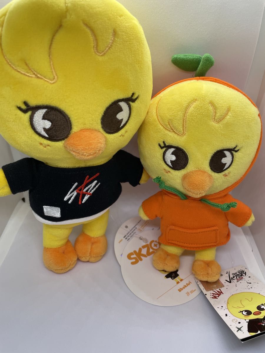 スキズ ポガリ テディベア StrayKids SKZOO テディベア ポガリ