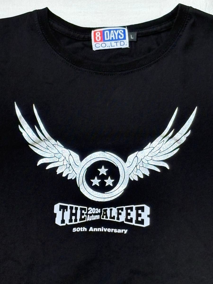 THE ALFEE 50周年 と40周年プレミアムメンバーズグッズ THE ALFEE 50