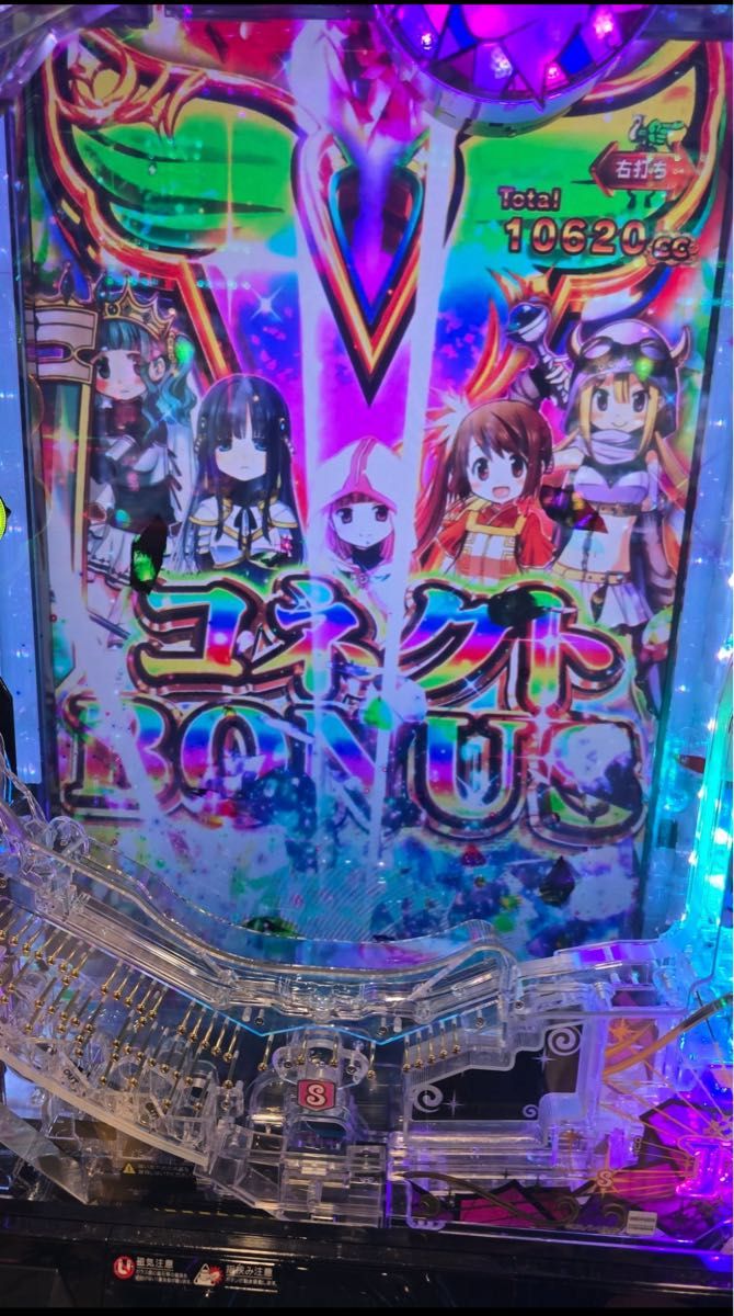 頑張様専用 スマパチ マギレコ まどマギ外伝 実機 オプション追加 送料