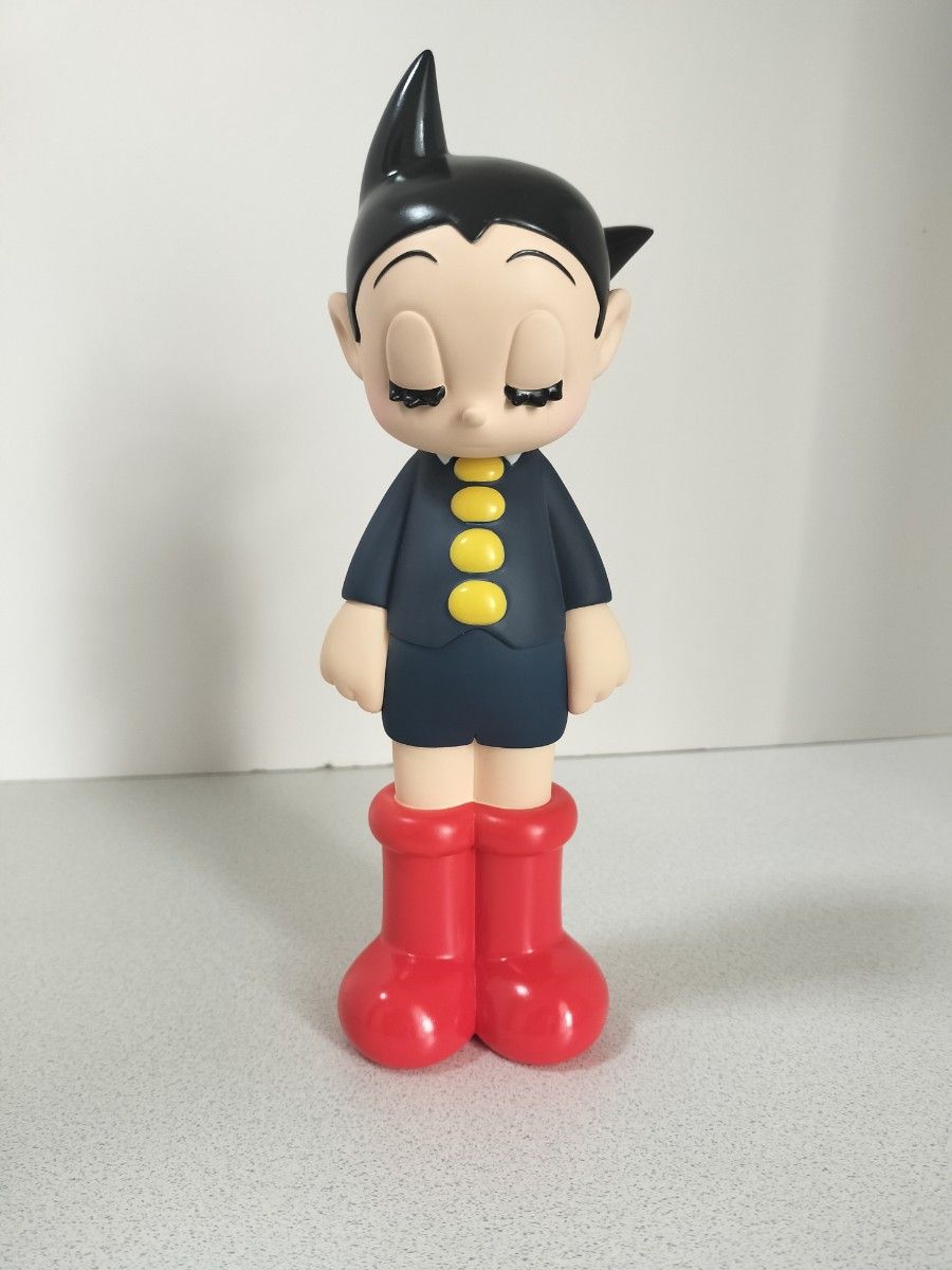 ソフビ アトム大使 TEZUKA SHOP LIMITED ver 001｜Yahoo!フリマ（旧