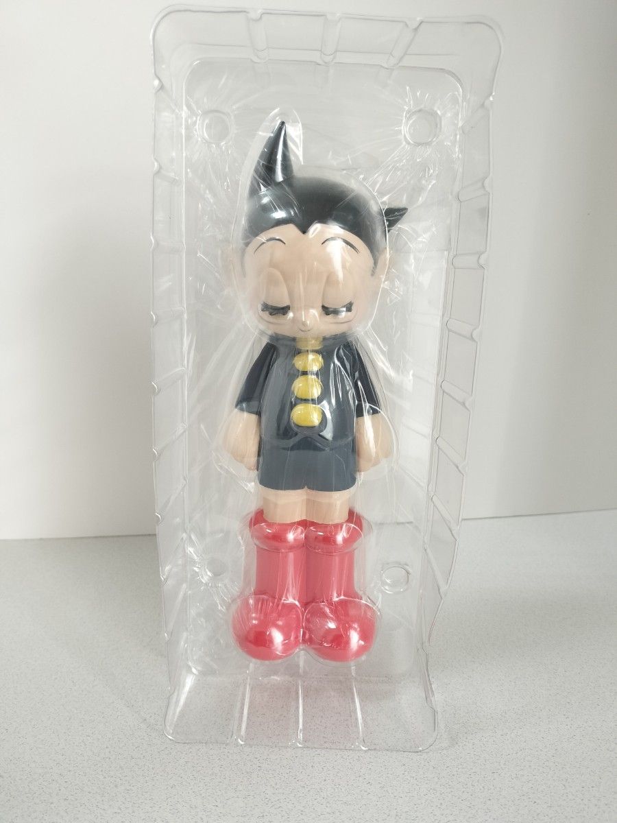 ソフビ アトム大使 TEZUKA SHOP LIMITED ver 001｜Yahoo!フリマ（旧