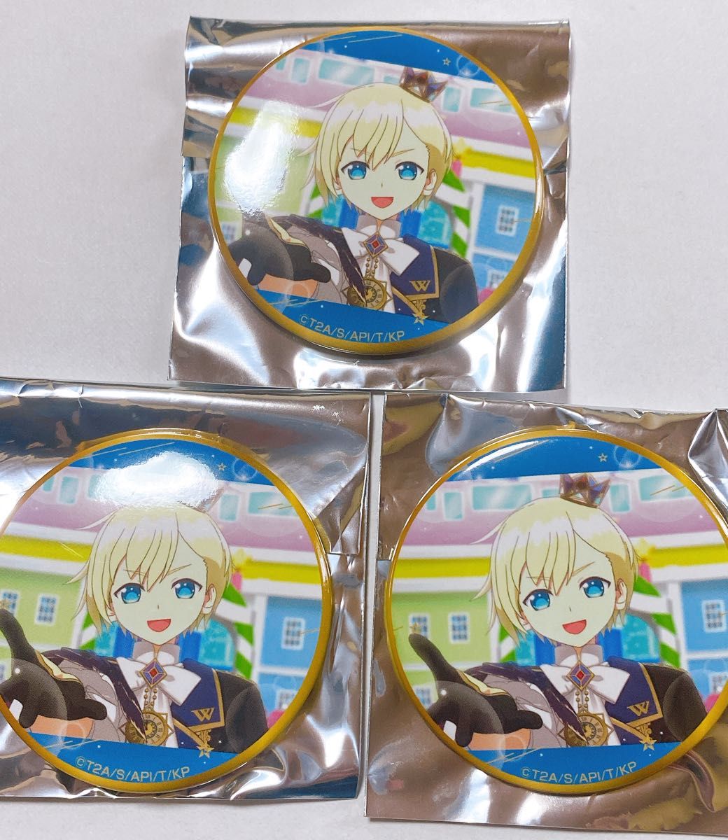 夢川ショウゴ プリパラ WITH グッズセット TVアニメ「アイドルタイム