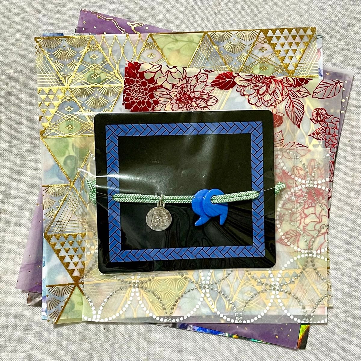 鬼滅の刃 無限城編 獪岳の勾玉ブレスレット｜Yahoo!フリマ（旧PayPay