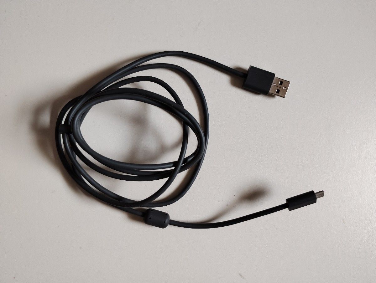 専用klen様】87セットクロームキャスト第三世代USBケーブル電源