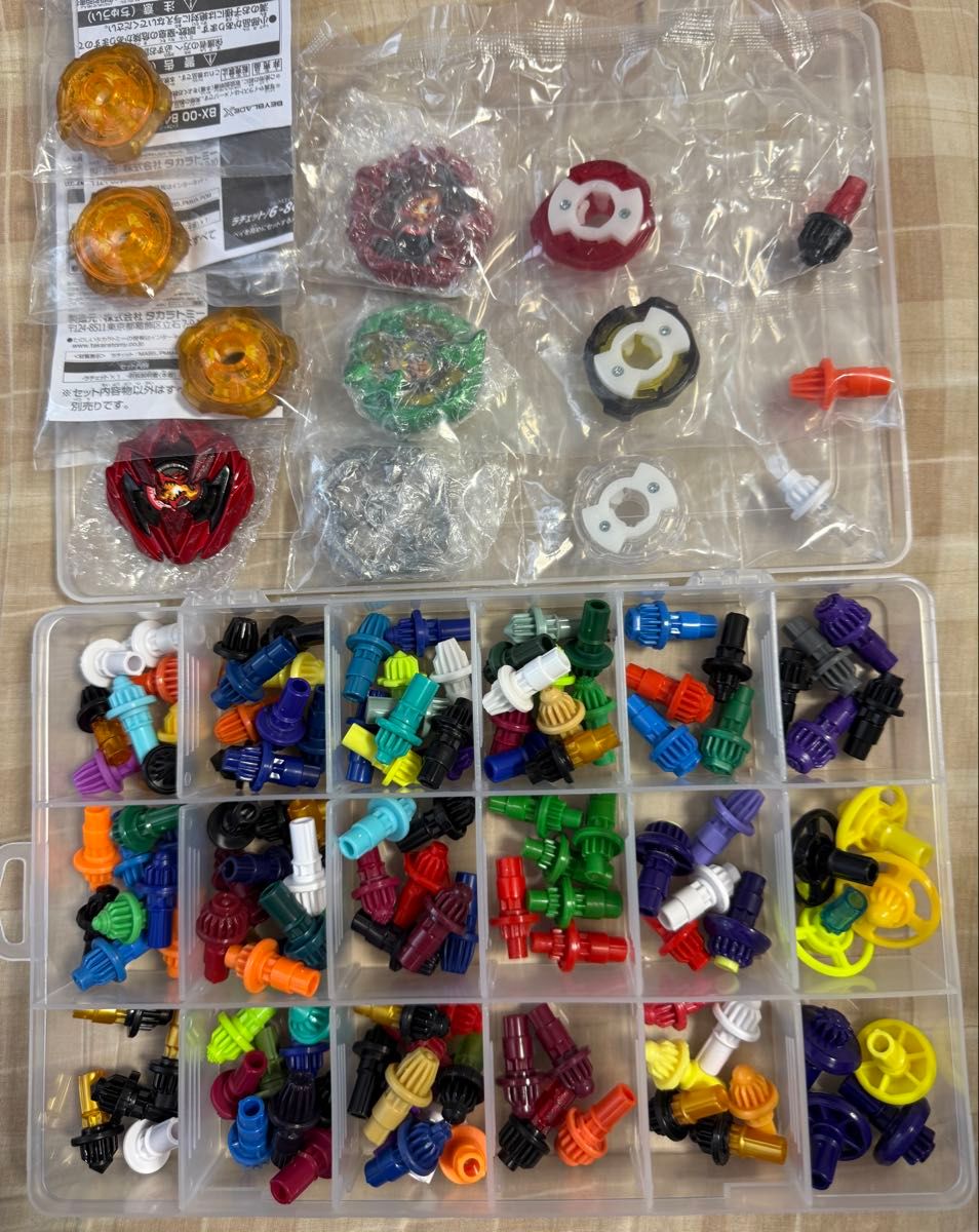引退品】ベイブレードx 新品未開封品あり タカラトミー BEYBLADE