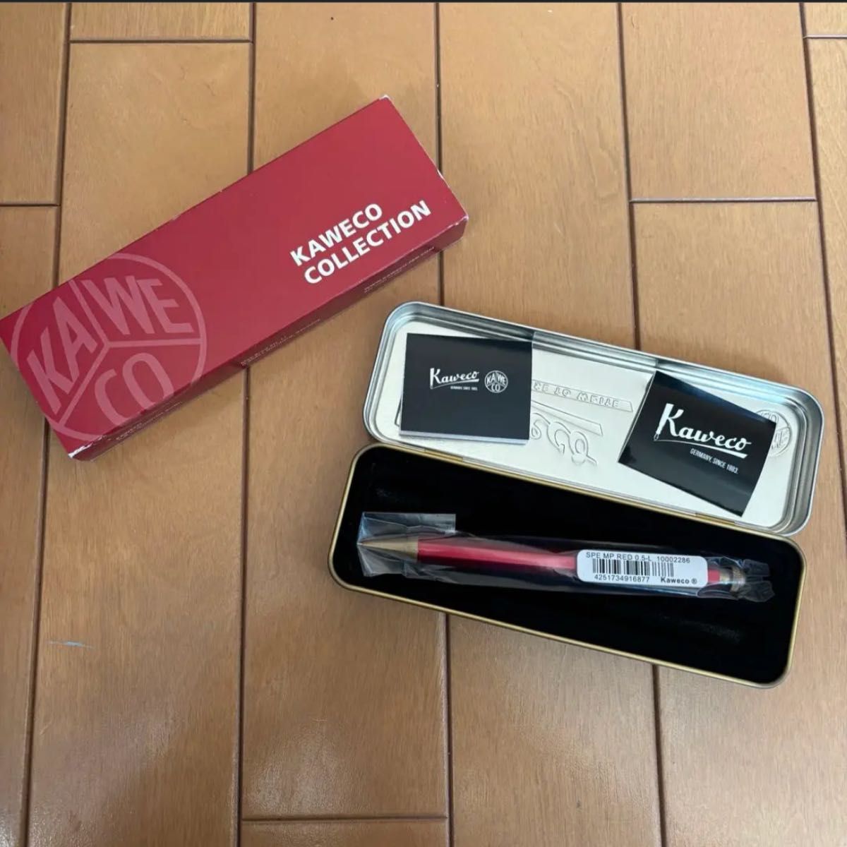 カヴェコスペシャル レッドエディション 0 5mm｜Yahoo!フリマ（旧