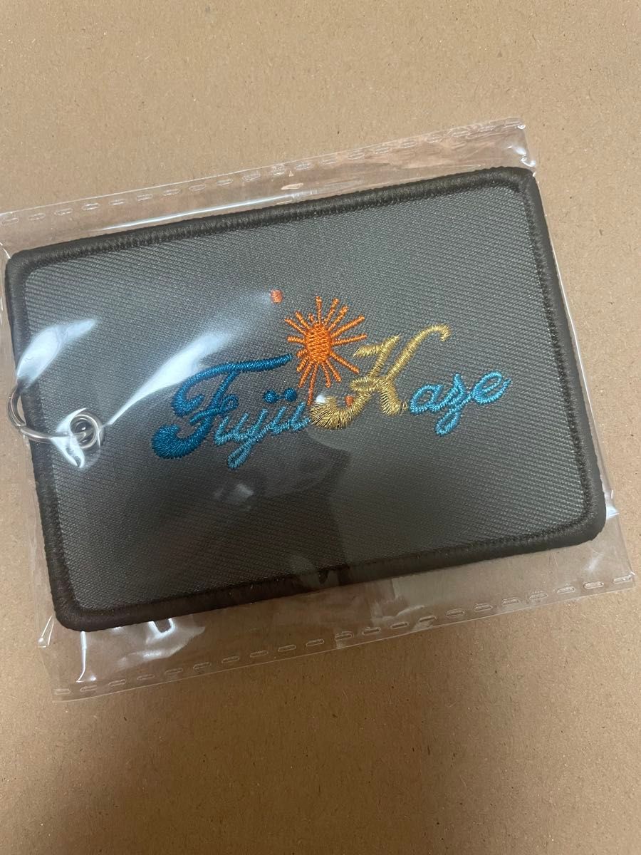 藤井風 fujiikaze ポテチT Lサイズ+ラゲッジタグ 藤井風 fujiikaze