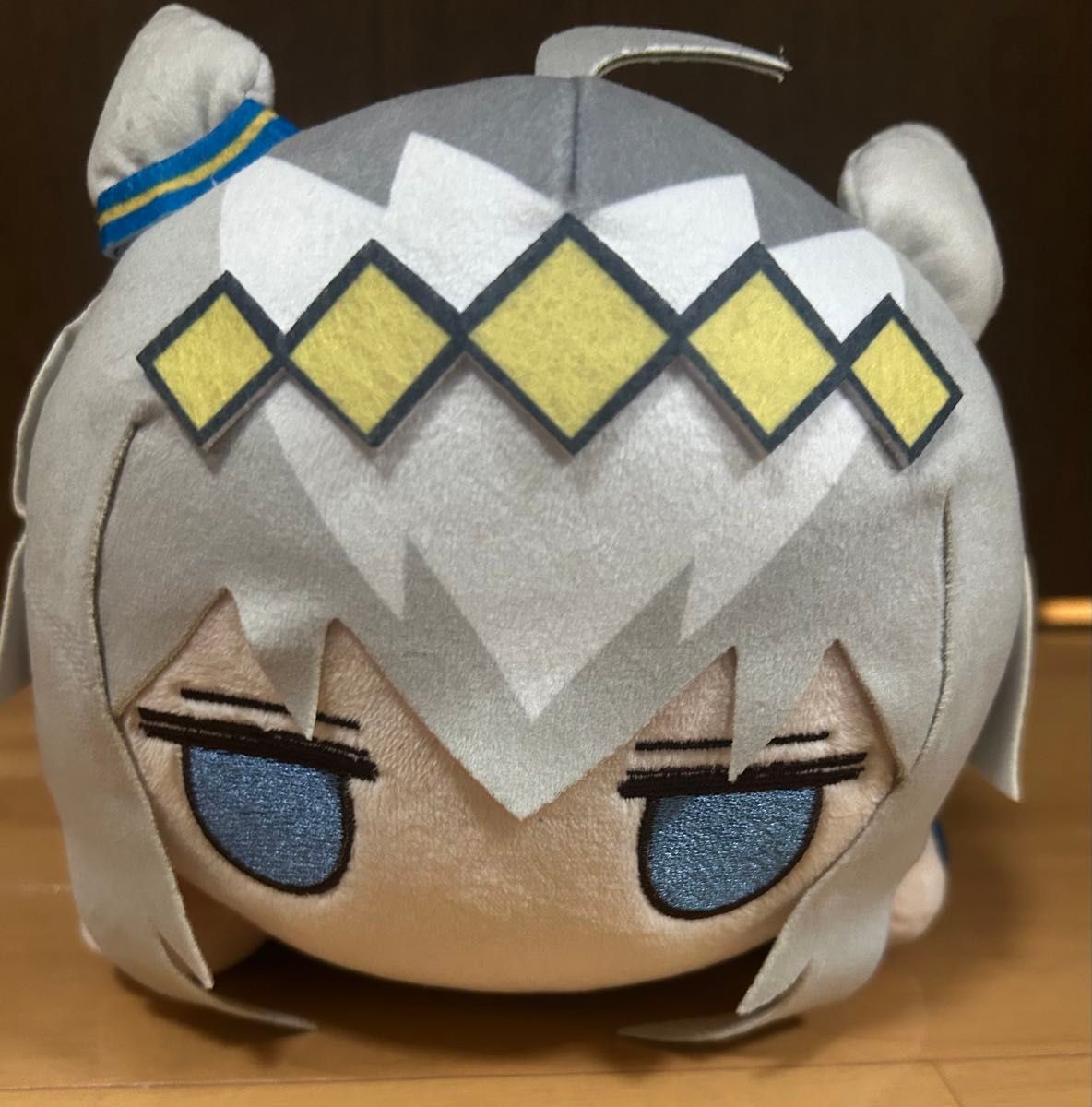 ウマ娘 シンデレラグレイ エンタメくじ かんたんオグリ寝っころ