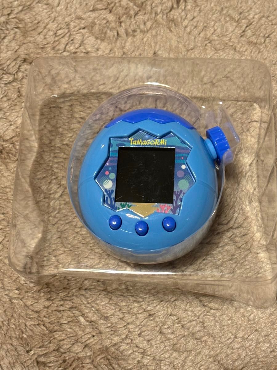 たまごっち パラダイス Blue Water