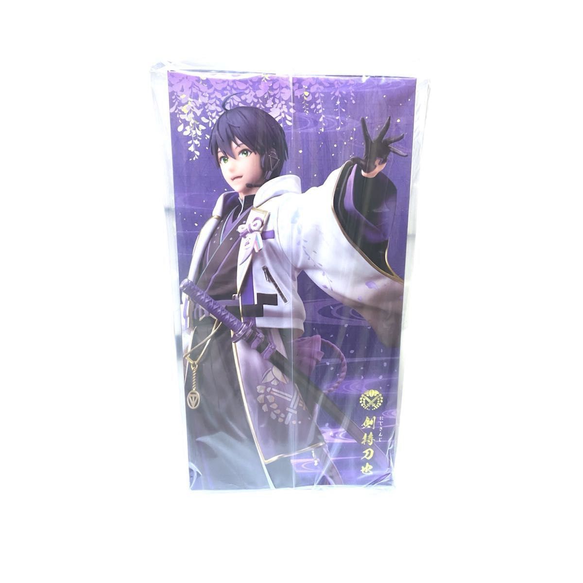 にじさんじ 剣持刀也 1/7スケールフィギュア デザインココ にじさんじ