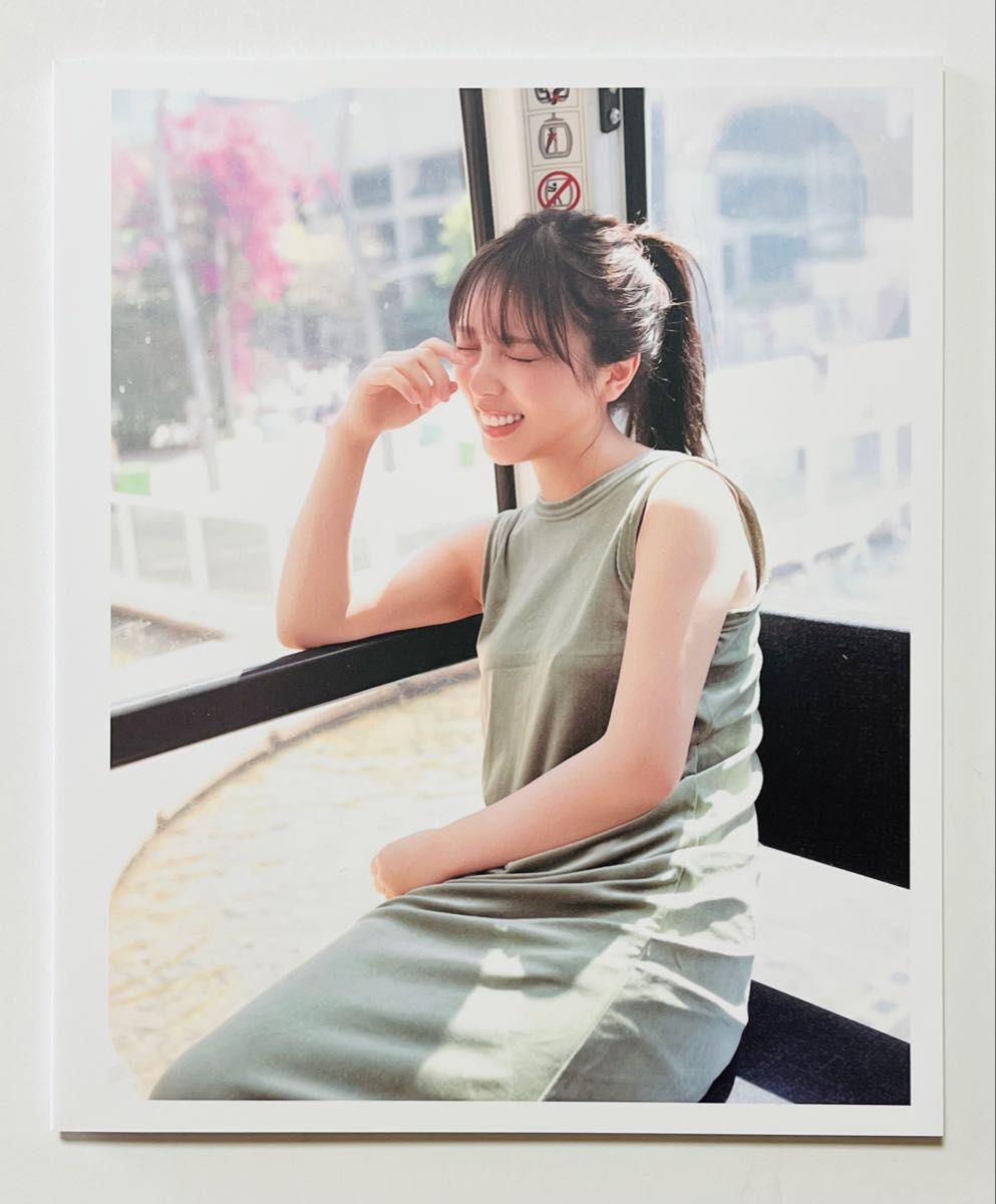 与田祐希 3rd 写真集 ヨーダ アザーカットミニブック 当選 乃木坂46