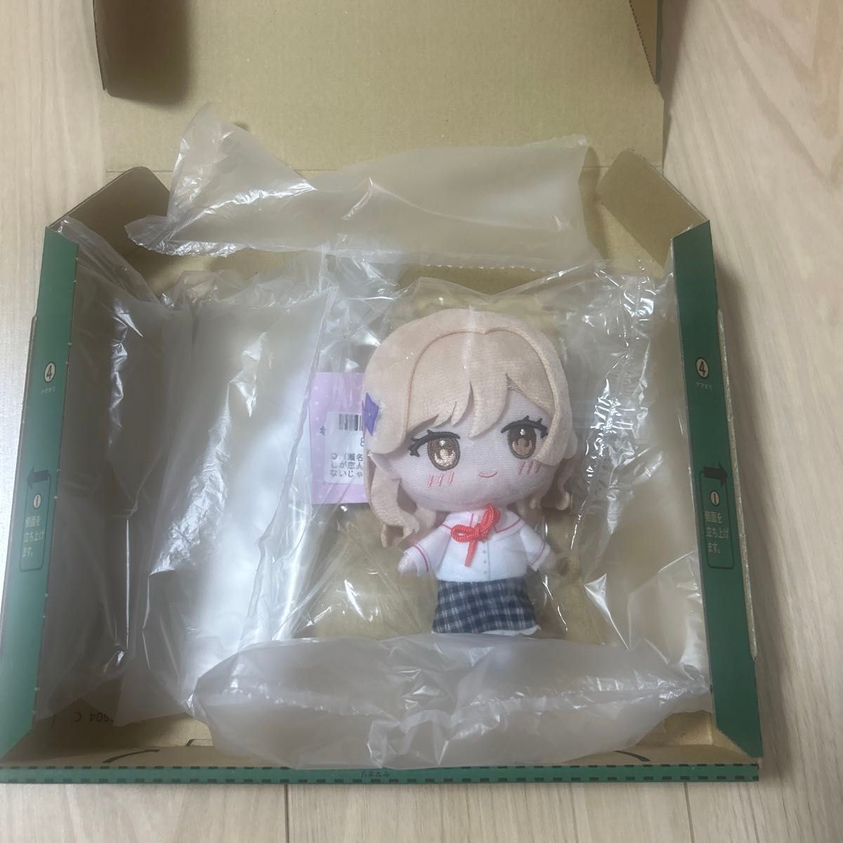 わたなれ ふぁぶぬい 甘織れな子 瀬名紫陽花 わたしが恋人になれるわけ