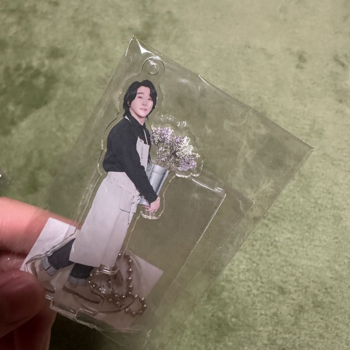 ミセスグリーンアップル ライラック アクスタ コンプリートセット Mrs