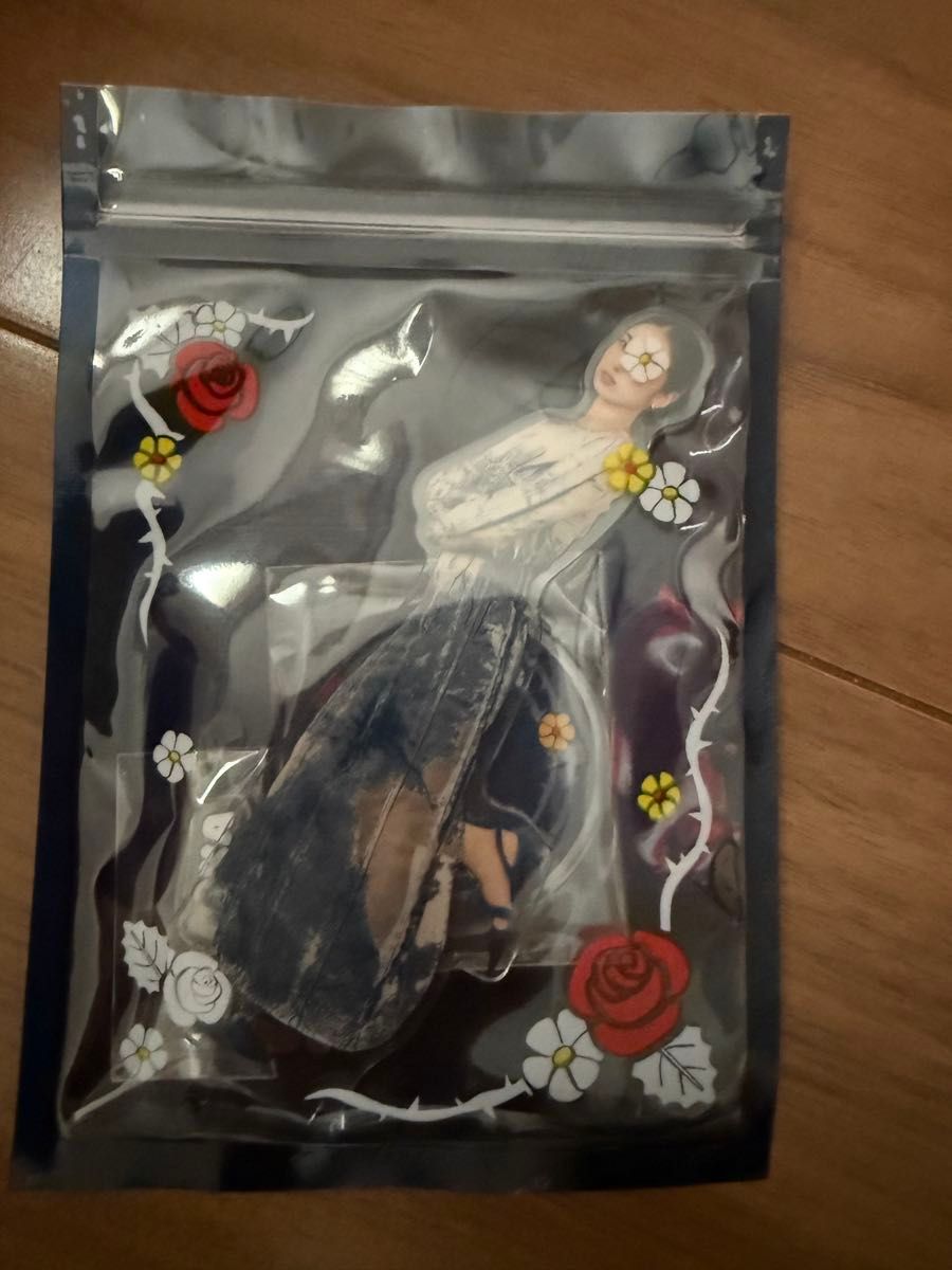 コンプリート HANA with HONEYs アクリルスタンド ブロマイド