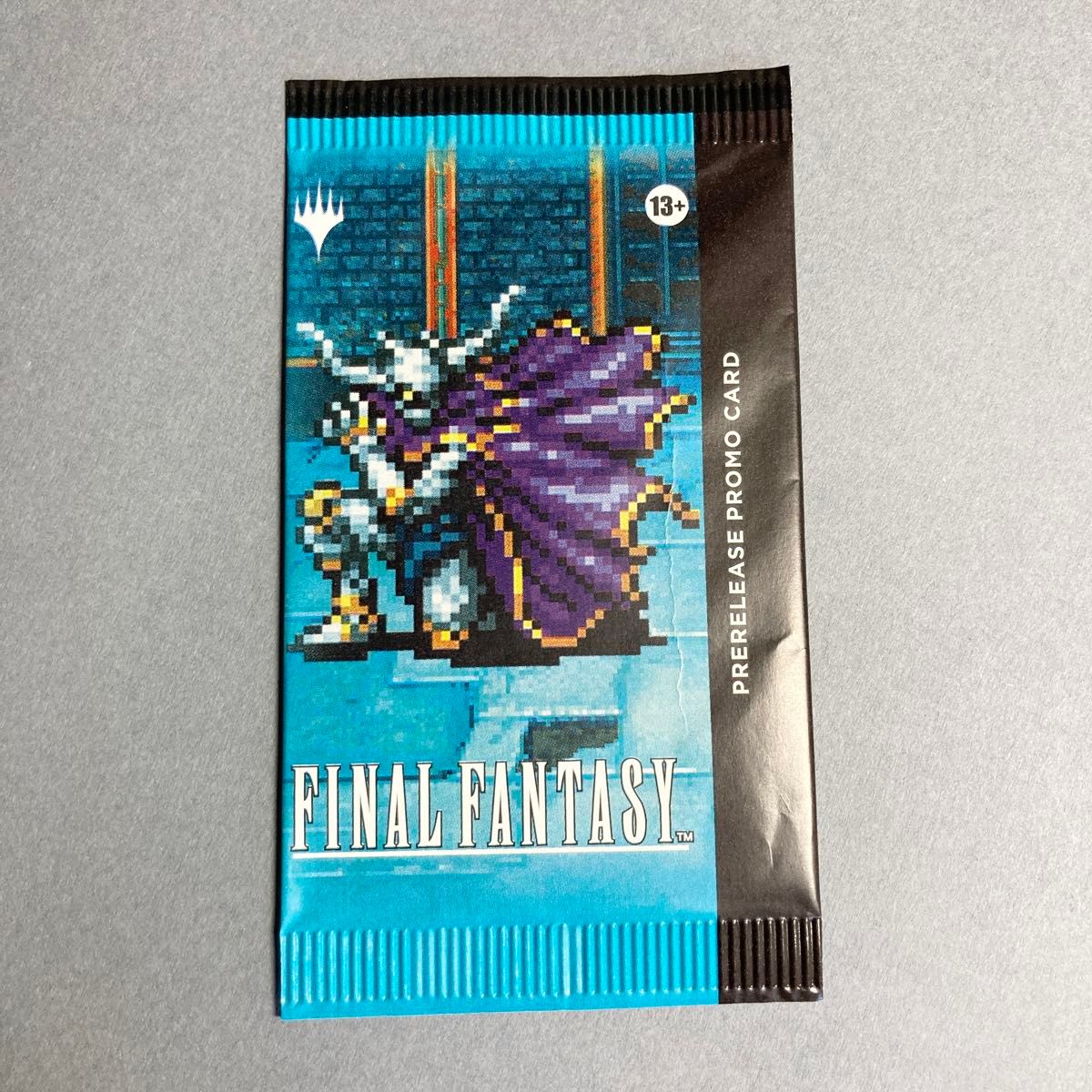 MTG FINAL FANTASY 未開封 日本限定プロモ×2 ff マジック：ザ