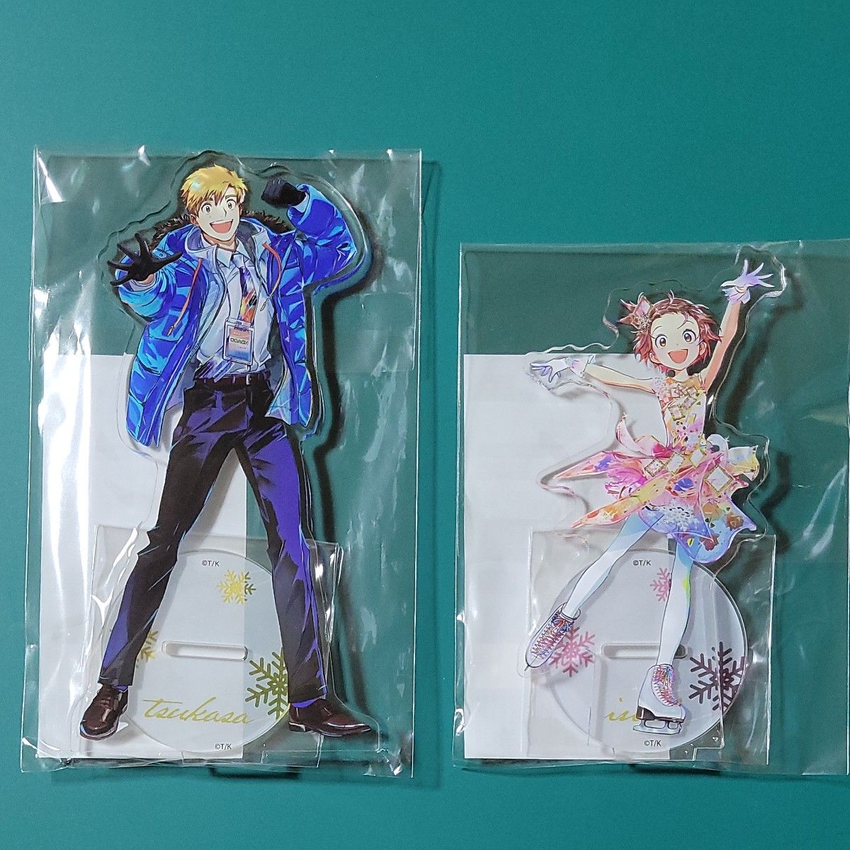 メダリスト ポップアップストア マンガ展限定 グッズセット メダリスト