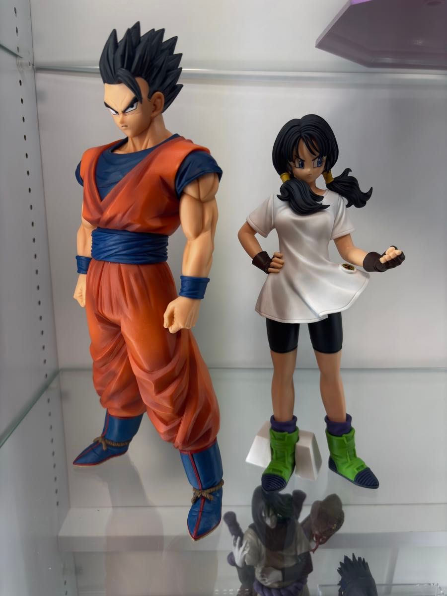 ドラゴンボール Grandista 孫悟飯GLITTER&GLAMOURS ビーデル