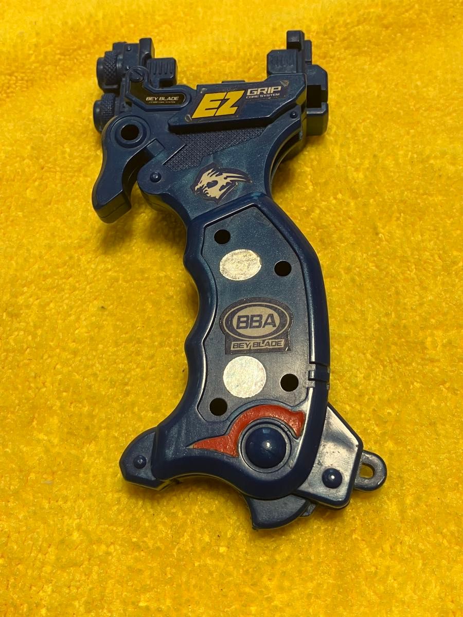 爆転シュートベイブレード カスタマイズグリップ、シューター