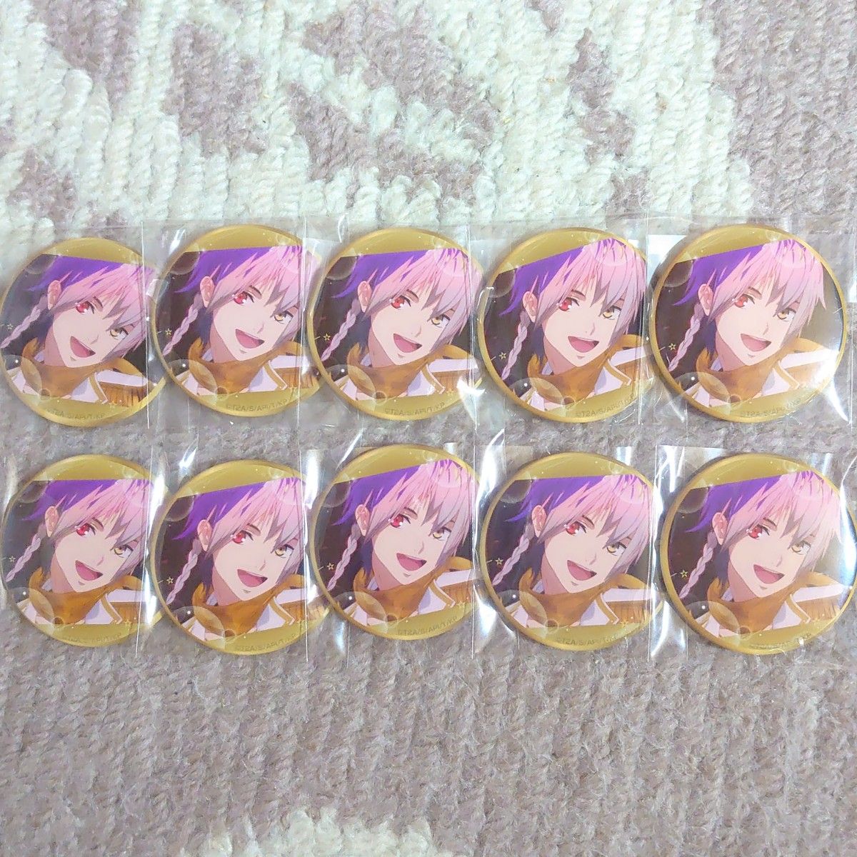 KING OF PRISM キンプリ み～んなきらめけ プリズム ツアーズ キンツア