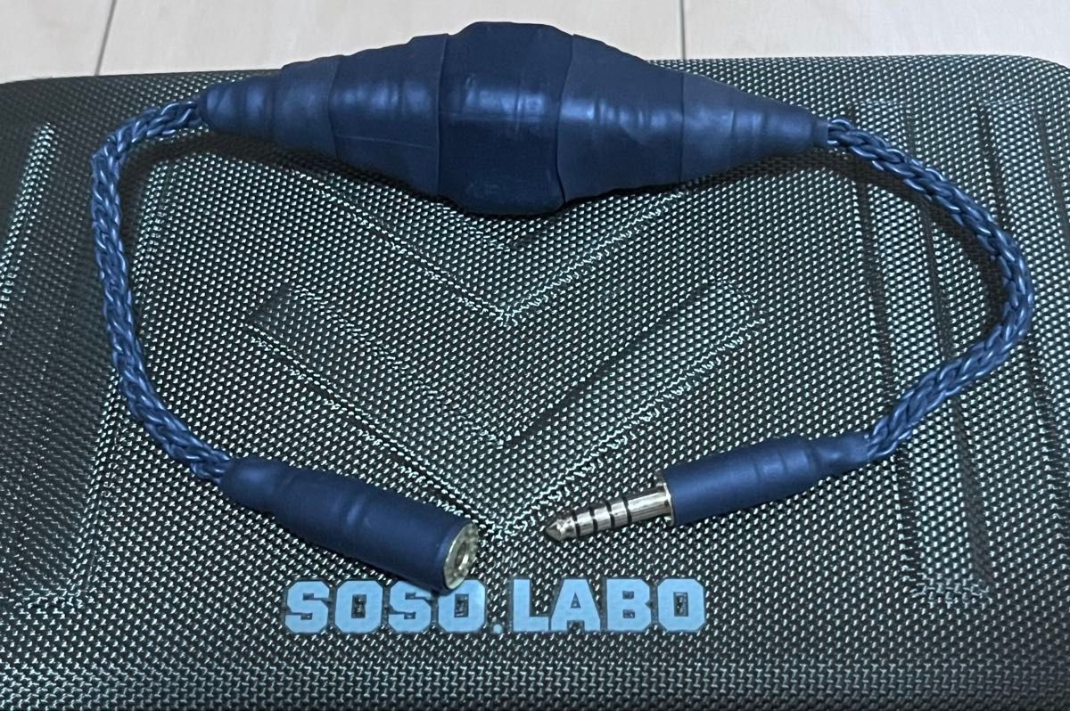 Risky氏作140段式カタパルトケーブル （4.4オスー4.4メス） Risky氏作