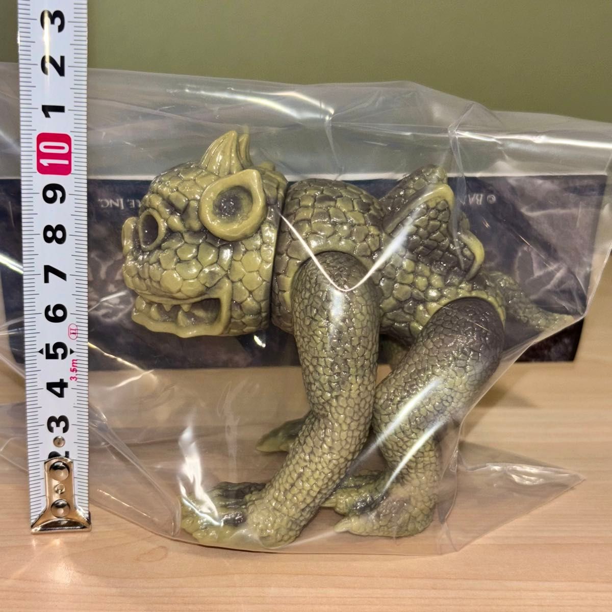 3体 インプ像 サイエンスパトロール science patrol ELDEN RING