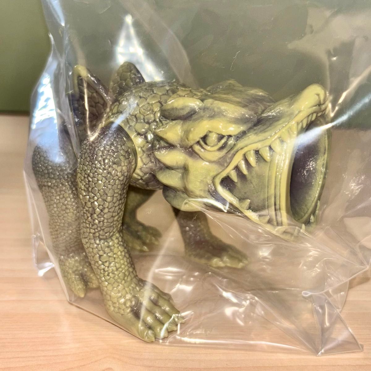 3体 インプ像 サイエンスパトロール science patrol ELDEN RING