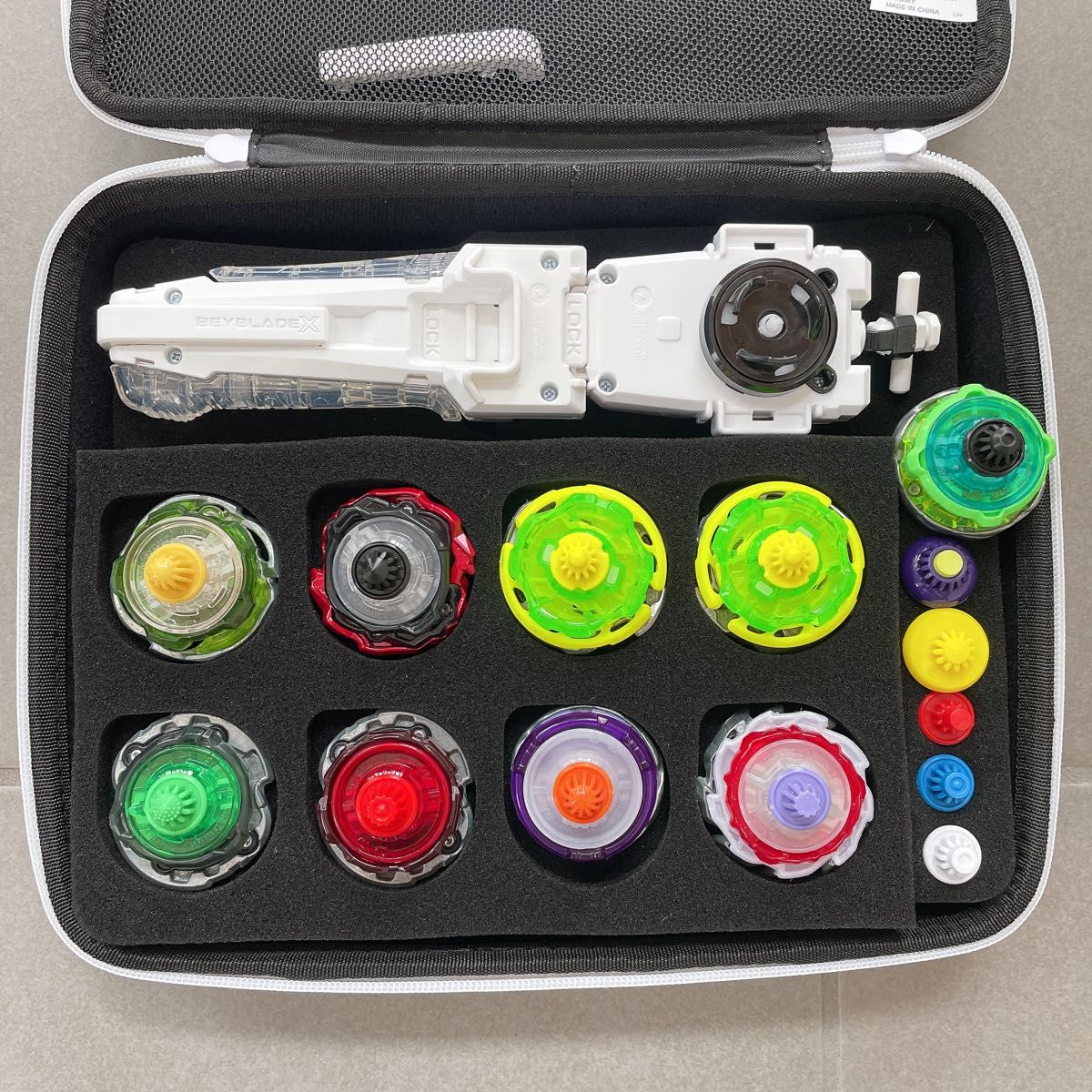 ベイブレードX 引退品 まとめ売り 希少 レア ギアケース2個｜Yahoo