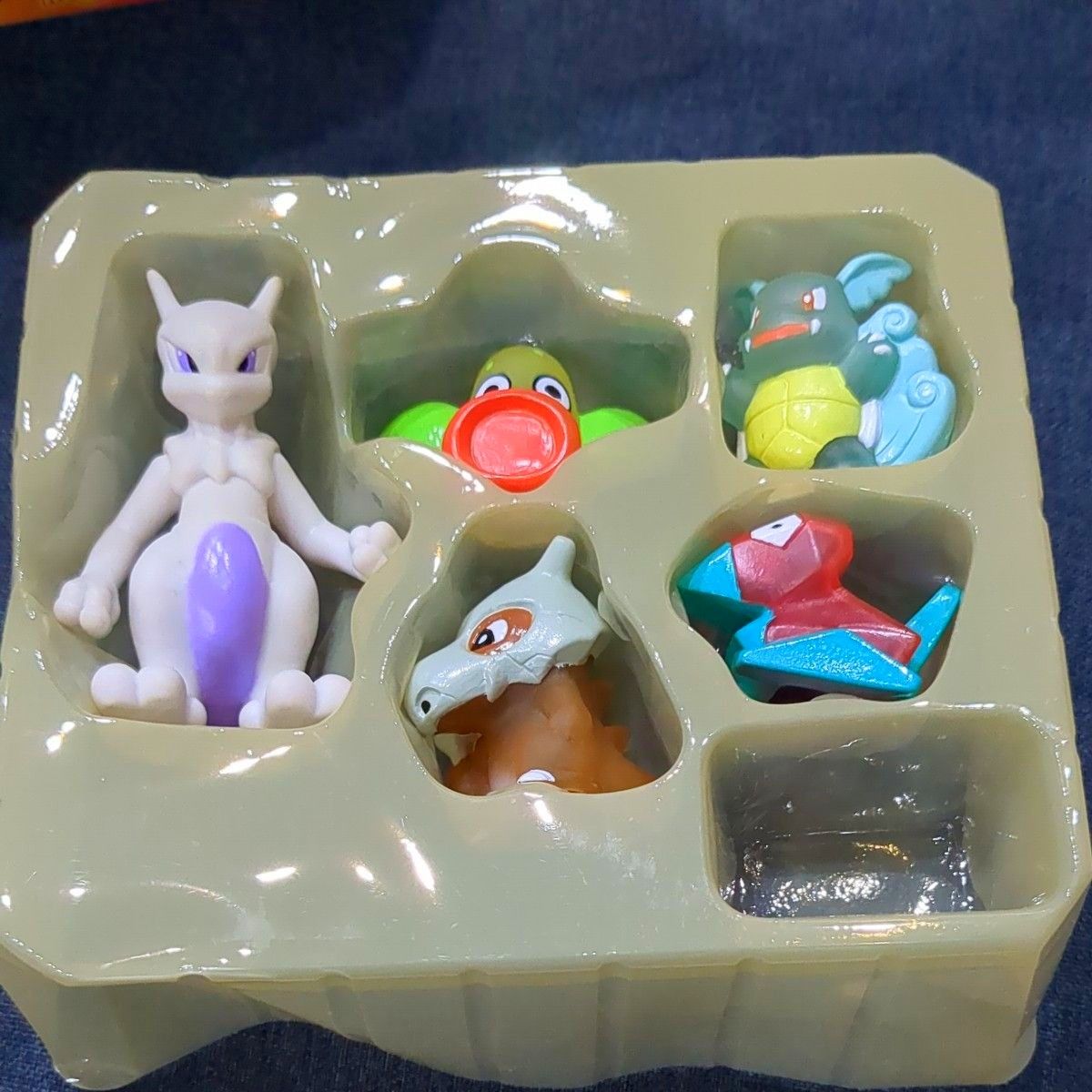 ポケモンキッズDXシリーズ 5体セット｜Yahoo!フリマ（旧PayPayフリマ）